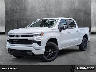 2025 Chevrolet Silverado 1500 Crew Cab 4x2 Pickup for sale #S1208715 - photo 1