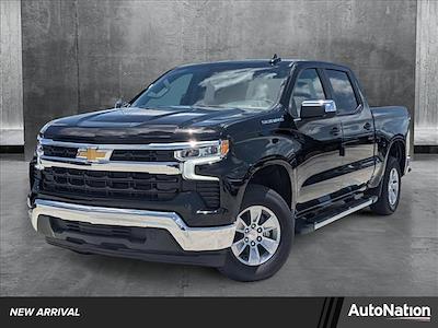 2025 Chevrolet Silverado 1500 Crew Cab 4x2 Pickup for sale #S1209434 - photo 1