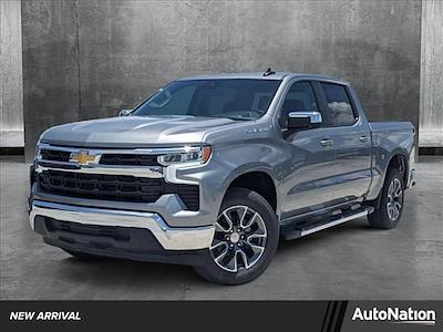 2025 Chevrolet Silverado 1500 Crew Cab 4x2 Pickup for sale #S1209455 - photo 1