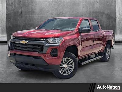 New 2025 Chevrolet Colorado LT Crew Cab Pickup for sale #S1211437 - photo 1