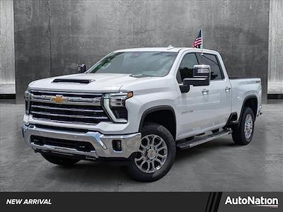 2025 Chevrolet Silverado 2500 Crew Cab 4x4 Pickup for sale #S1211800 - photo 1