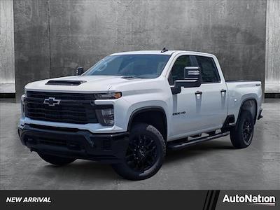 2025 Chevrolet Silverado 2500 Crew Cab 4x4 Pickup for sale #S1213920 - photo 1