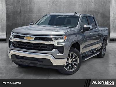 2025 Chevrolet Silverado 1500 Crew Cab 4x2 Pickup for sale #S1213947 - photo 1
