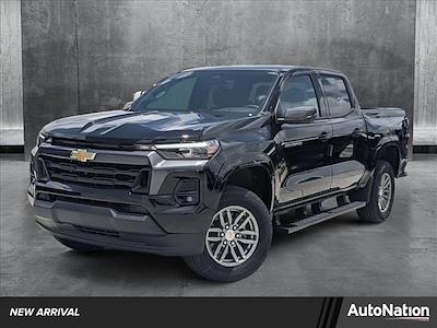 New 2025 Chevrolet Colorado LT Crew Cab Pickup for sale #S1215532 - photo 1