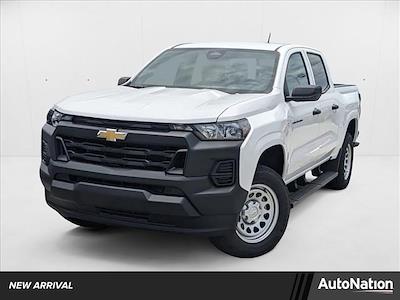 2025 Chevrolet Colorado Crew Cab 4x2 Pickup for sale #S1223396 - photo 1
