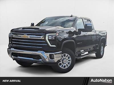 2025 Chevrolet Silverado 2500 Crew Cab 4x4 Pickup for sale #S1225324 - photo 1