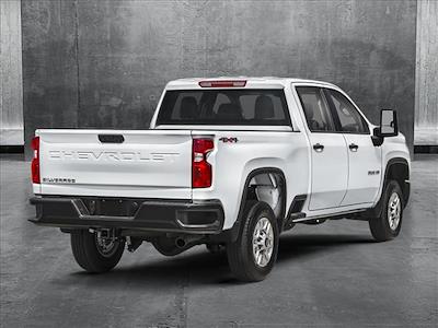 New 2025 Chevrolet Silverado 2500 Custom Crew Cab 4x4 Pickup for sale #S1226447 - photo 2