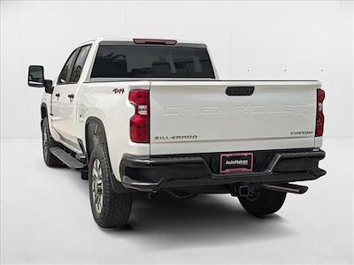 New 2025 Chevrolet Silverado 2500 Custom Crew Cab 4x4 Pickup for sale #S1226447 - photo 2