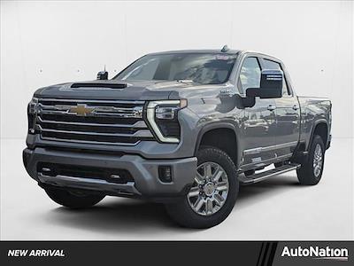2025 Chevrolet Silverado 2500 Crew Cab 4x4 Pickup for sale #S1226548 - photo 1