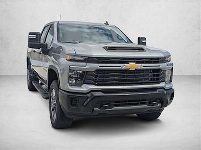 New 2025 Chevrolet Silverado 2500 Custom Crew Cab 4x4 Pickup for sale #S1227665 - photo 2