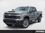 New 2025 Chevrolet Silverado 2500 Custom Crew Cab 4x4 Pickup for sale #S1227665 - photo 3
