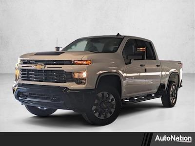2025 Chevrolet Silverado 2500 Crew Cab 4x4 Pickup for sale #S1228965 - photo 1