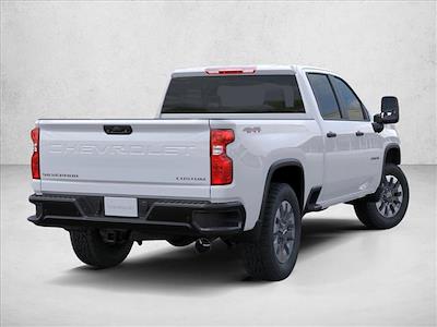 2025 Chevrolet Silverado 2500 Crew Cab 4x4 Pickup for sale #S1228965 - photo 2