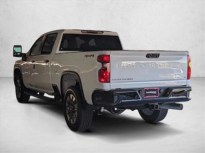 2025 Chevrolet Silverado 2500 Crew Cab 4x4 Pickup for sale #S1228965 - photo 2