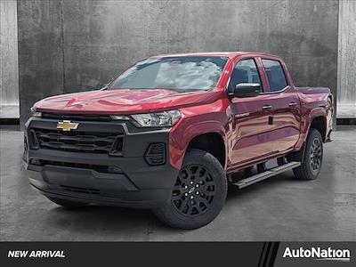 2025 Chevrolet Colorado Crew Cab 4x2 Pickup for sale #S1231859 - photo 1