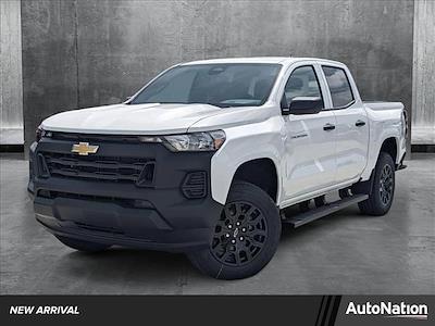2025 Chevrolet Colorado Crew Cab 4x2 Pickup for sale #S1233966 - photo 1
