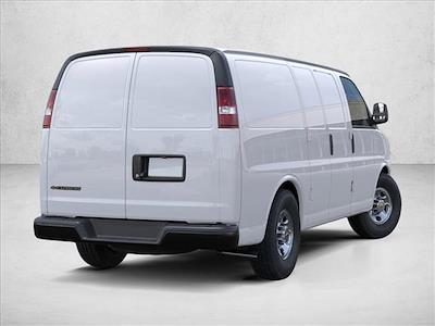 New 2025 Chevrolet Express 2500 Empty Cargo Van for sale #S1255801 - photo 2
