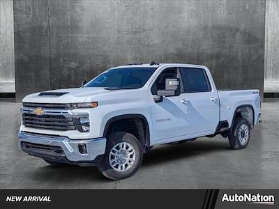 2025 Chevrolet Silverado 2500 Crew Cab 4x4 Pickup for sale #SF156663 - photo 1