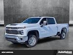 2025 Chevrolet Silverado 2500 Crew Cab 4x4 Pickup for sale #SF156663 - photo 1