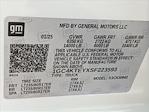 2025 Chevrolet Silverado 3500 Crew Cab 4x4 Pickup for sale #SF223593 - photo 16