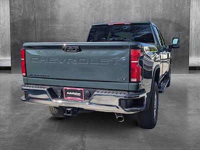 New 2025 Chevrolet Silverado 2500 LTZ Crew Cab 4x4 Pickup for sale #SF236962 - photo 2