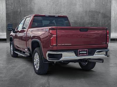 New 2025 Chevrolet Silverado 2500 LTZ Crew Cab 4x4 Pickup for sale #SF252461 - photo 2