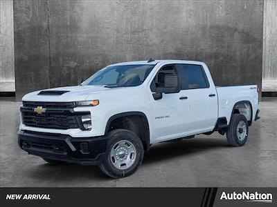 2025 Chevrolet Silverado 2500 Crew Cab 4x4 Pickup for sale #SF262527 - photo 1