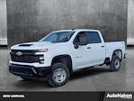2025 Chevrolet Silverado 2500 Crew Cab 4x4 Pickup for sale #SF262527 - photo 1