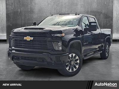 2025 Chevrolet Silverado 2500 Crew Cab 4x4 Pickup for sale #SF285786 - photo 1