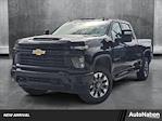 2025 Chevrolet Silverado 2500 Crew Cab 4x4 Pickup for sale #SF285786 - photo 1