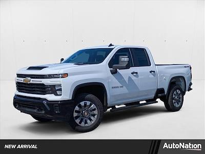 2025 Chevrolet Silverado 2500 Double Cab 4x4 Pickup for sale #SF296758 - photo 1