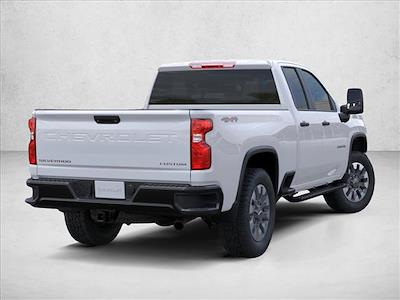 2025 Chevrolet Silverado 2500 Double Cab 4x4 Pickup for sale #SF296758 - photo 2