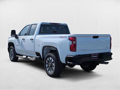 2025 Chevrolet Silverado 2500 Double Cab 4x4 Pickup for sale #SF296758 - photo 2