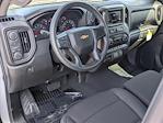 New 2025 Chevrolet Silverado 2500 Custom Double Cab 4x4 Pickup for sale #SF296758 - photo 5