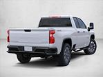 New 2025 Chevrolet Silverado 2500 Custom Double Cab 4x4 Pickup for sale #SF296758 - photo 7