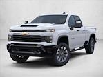 New 2025 Chevrolet Silverado 2500 Custom Double Cab 4x4 Pickup for sale #SF296758 - photo 12