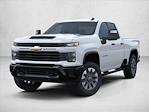 New 2025 Chevrolet Silverado 2500 Custom Double Cab 4x4 Pickup for sale #SF296758 - photo 2