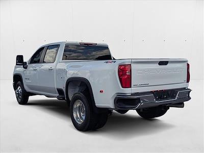 New 2025 Chevrolet Silverado 3500 LT Crew Cab 4x4 Pickup for sale #SF326252 - photo 2