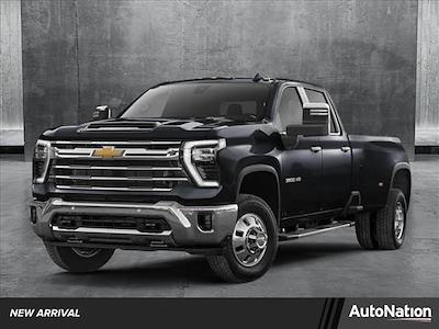 2025 Chevrolet Silverado 3500 Crew Cab 4x4 Pickup for sale #SF330827 - photo 1