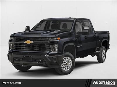 2025 Chevrolet Silverado 2500 Crew Cab 4x4 Pickup for sale #SF338254 - photo 1