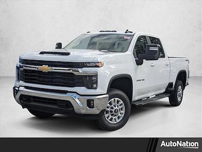 2025 Chevrolet Silverado 2500 Crew Cab 4x4 Pickup for sale #SF338670 - photo 1