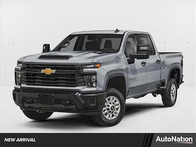 2025 Chevrolet Silverado 2500 Crew Cab 4x4 Pickup for sale #SF347913 - photo 1