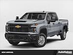 New 2025 Chevrolet Silverado 2500 Custom Crew Cab 4x4 Pickup for sale #SF347913 - photo 1