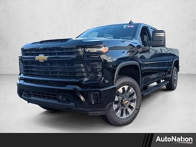 2025 Chevrolet Silverado 2500 Crew Cab 4x4 Pickup for sale #SF353159 - photo 1