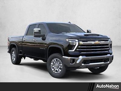 2025 Chevrolet Silverado 2500 Crew Cab 4x4 Pickup for sale #SF369754 - photo 1