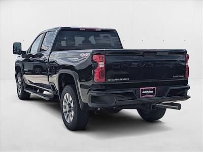 New 2025 Chevrolet Silverado 2500 Custom Crew Cab 4x4 Pickup for sale #SF370604 - photo 2