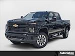 New 2025 Chevrolet Silverado 2500 Custom Crew Cab 4x4 Pickup for sale #SF370604 - photo 1