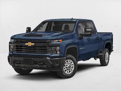 New 2025 Chevrolet Silverado 2500 LT Crew Cab 4x4 Pickup for sale #SF372548 - photo 1