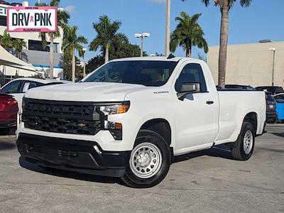 2025 Chevrolet Silverado 1500 Regular Cab 4x2, Pickup for sale #SG125143 - photo 1