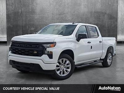 2025 Chevrolet Silverado 1500 Crew Cab 4x2 Pickup for sale #SG127305 - photo 1